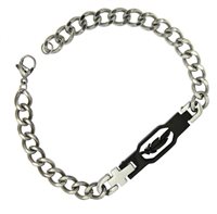 Bracciale Vag in Acciaio 3507370008